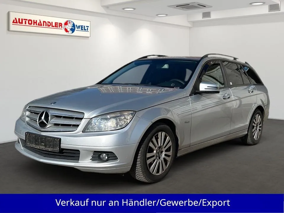 Mercedes-Benz C200 Cdi