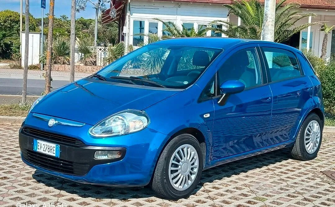 Fiat Punto Evo