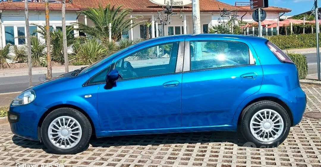 Fiat Punto Evo 2011 photo 4