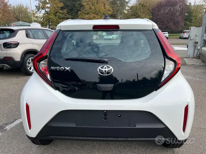 Toyota Aygo 2025 photo 5