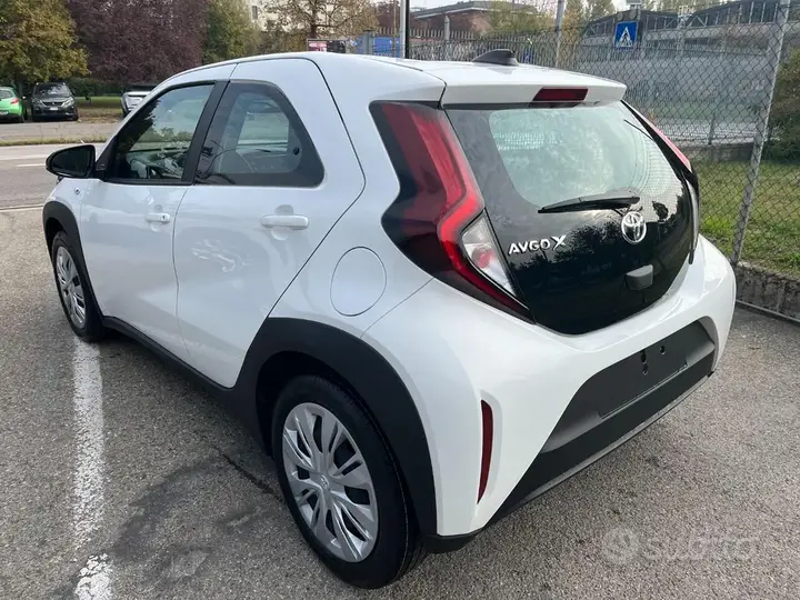 Toyota Aygo 2025 photo 3