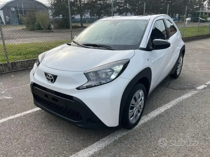 Toyota Aygo 2025 photo 2