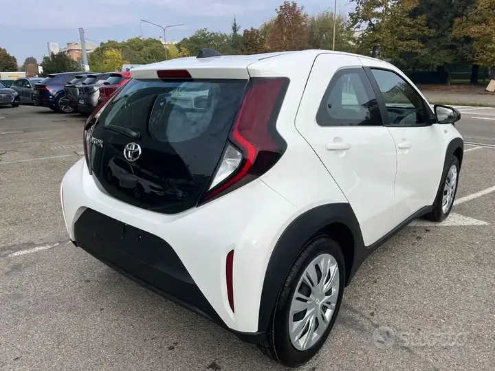 Toyota Aygo 2025 photo 4