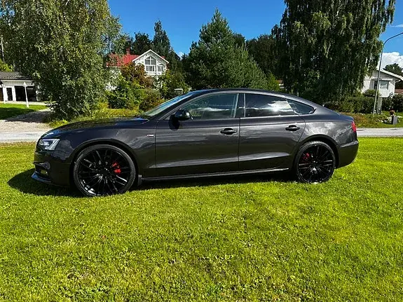 Audi A5 2016 photo 4