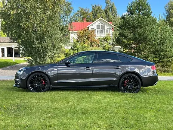 Audi A5 2016 photo 3