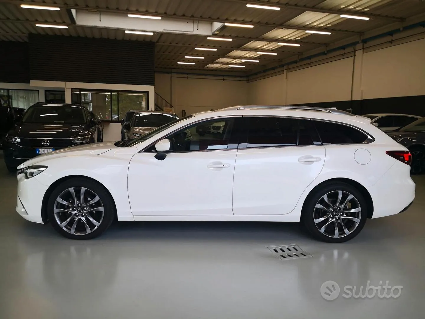 Mazda 6 2017 photo 4