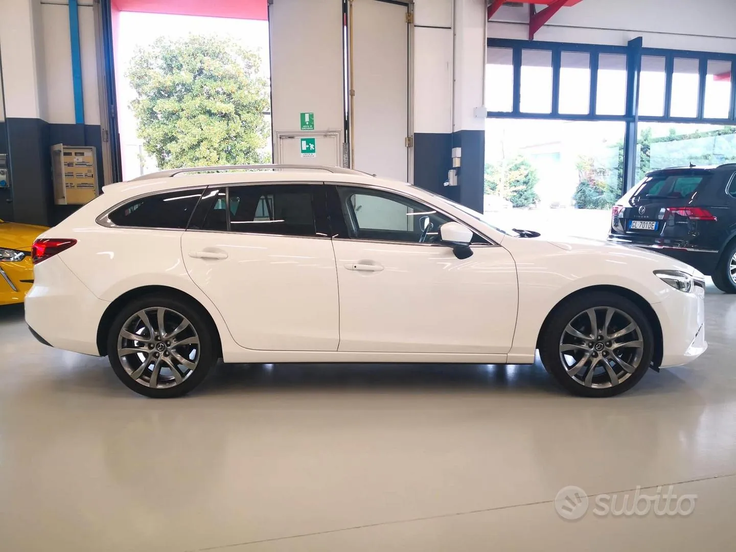 Mazda 6 2017 photo 5