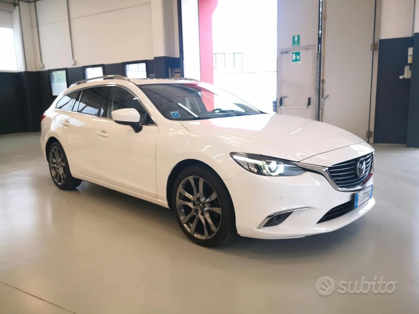 Mazda 6