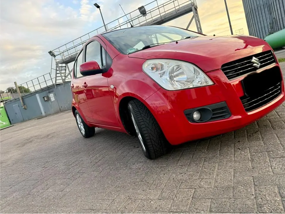 Suzuki Splash