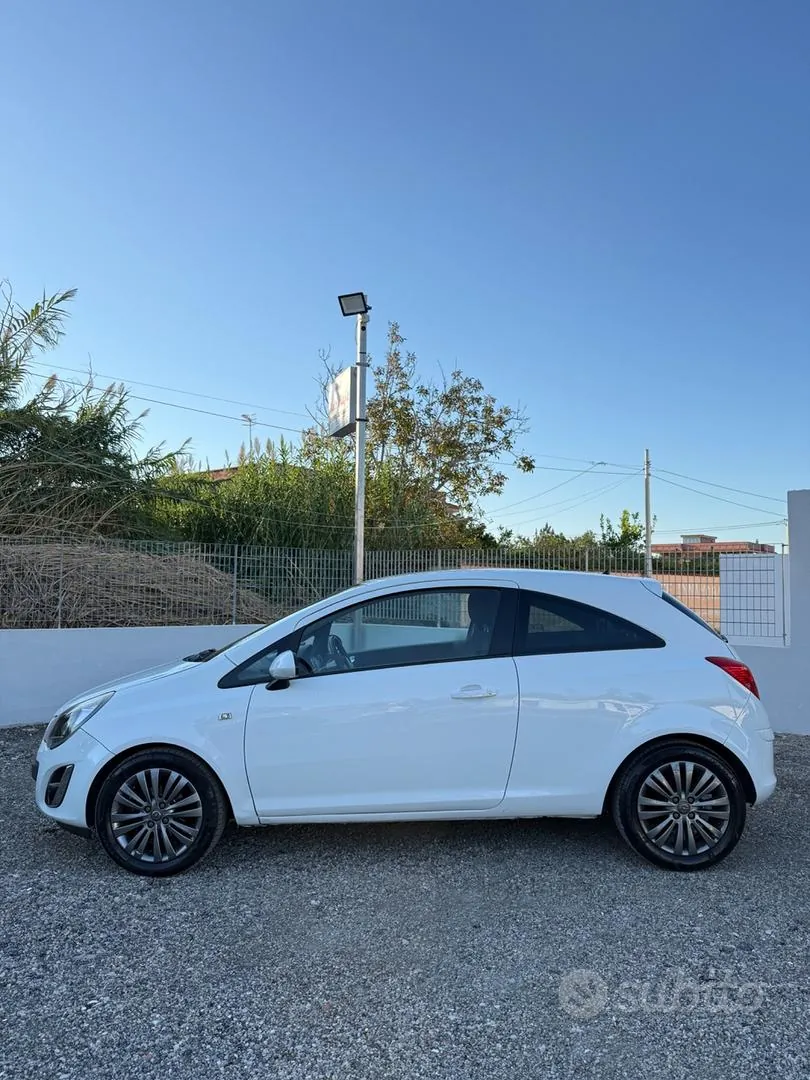 Opel Corsa 2014 photo 5