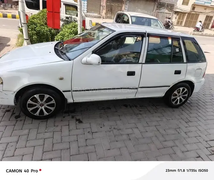 Suzuki Cultus