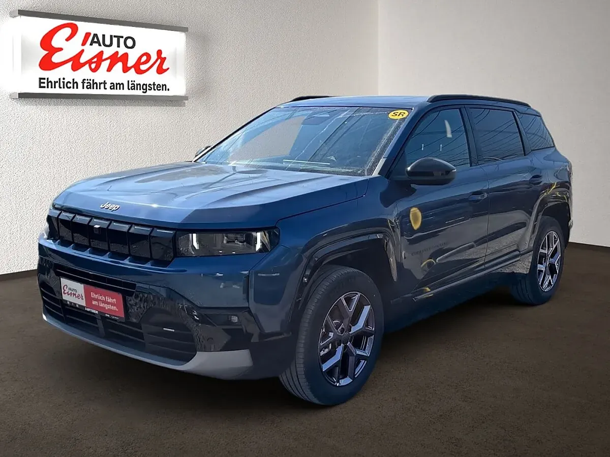 Jeep Compass 2026 photo 3
