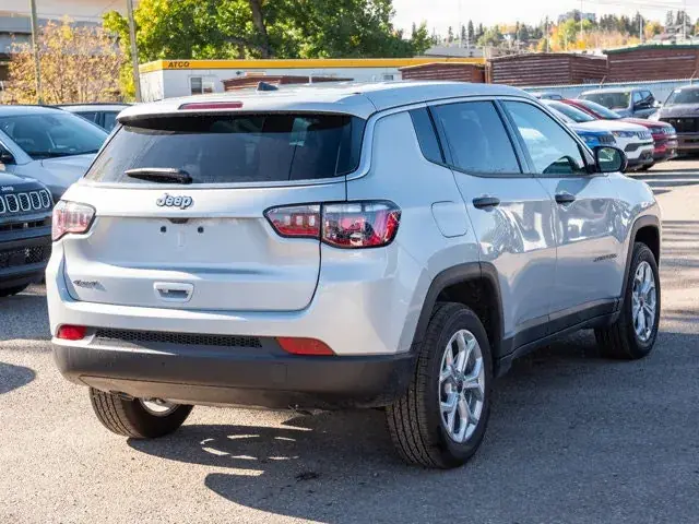 Jeep Compass 2026 photo 5