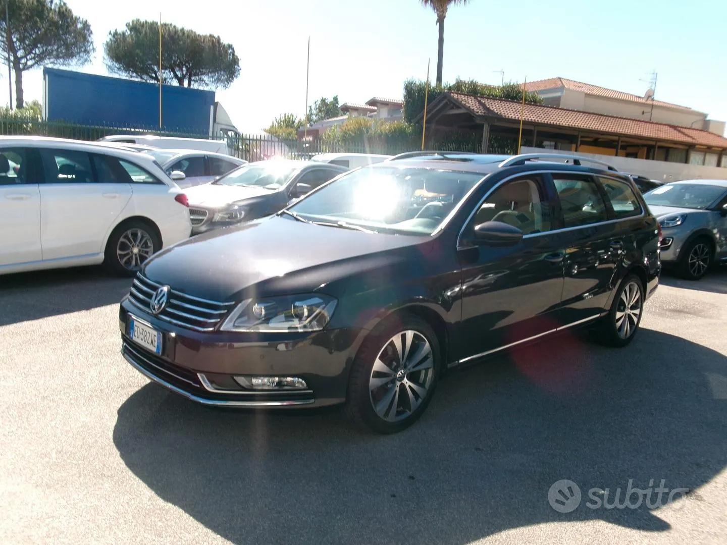 Volkswagen Passat 2011 photo 3