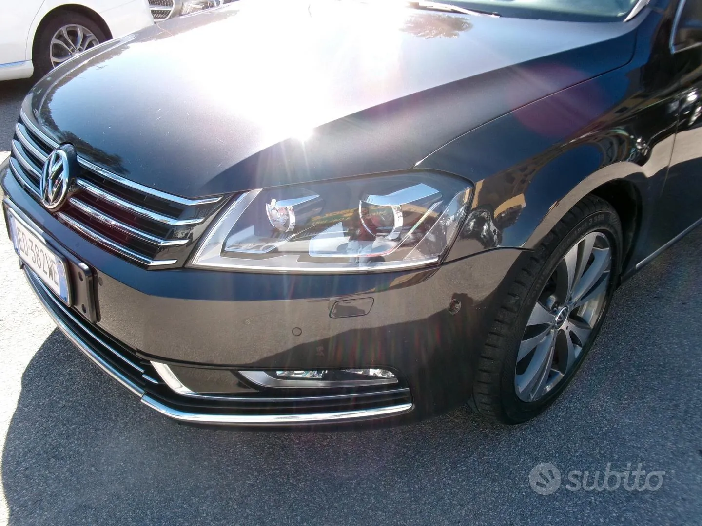 Volkswagen Passat 2011 photo 4