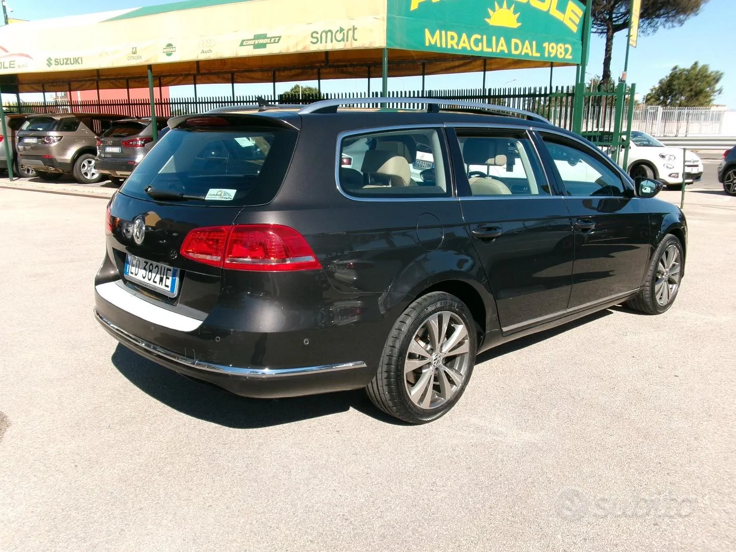 Volkswagen Passat 2011 photo 5