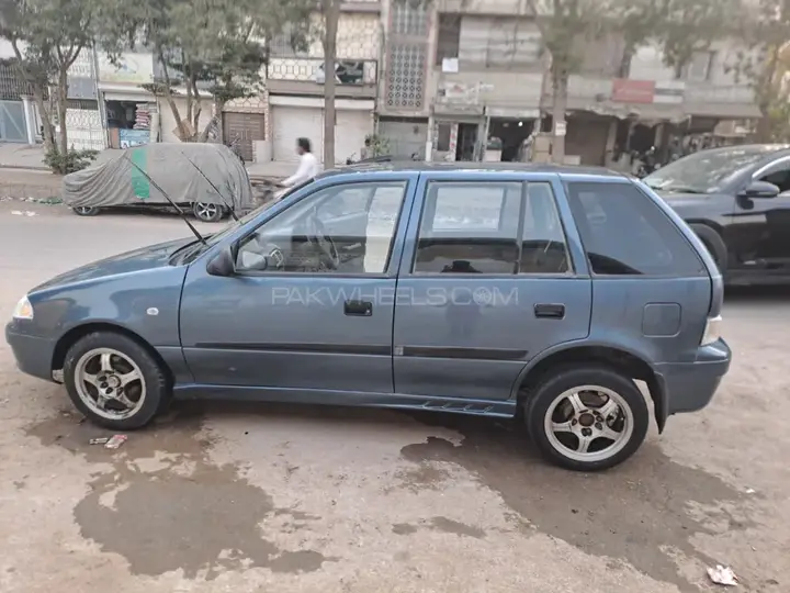 Suzuki Cultus