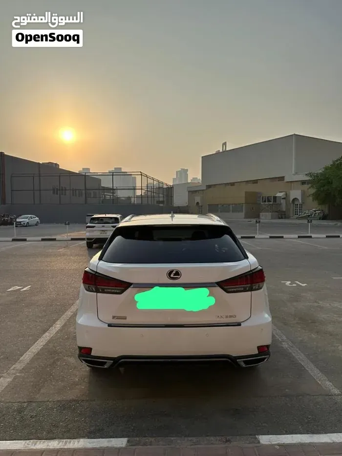 Lexus Rx 350 F Sport 2022 photo 3