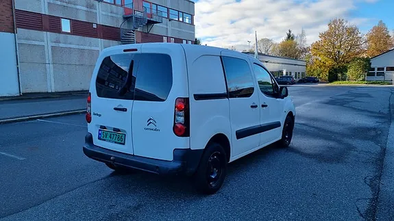 Citroen Berlingo 2014 photo 3
