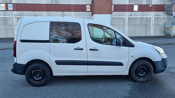 Citroen Berlingo 2014 photo 2