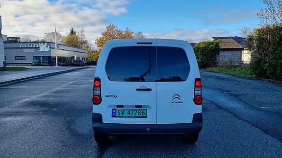 Citroen Berlingo 2014 photo 4