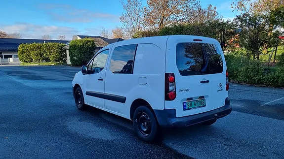 Citroen Berlingo 2014 photo 5