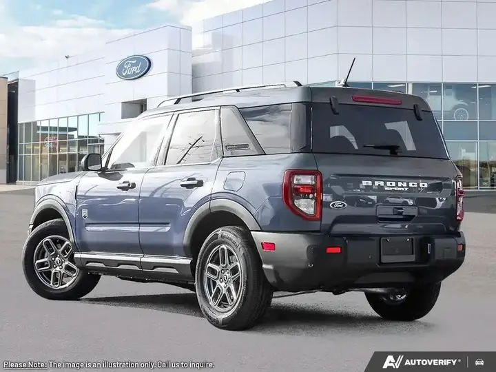 Ford Bronco Sport 2026 photo 4