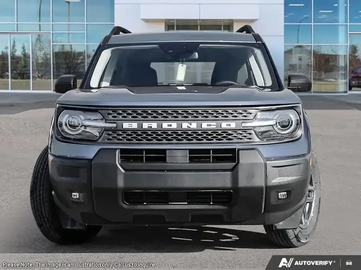 Ford Bronco Sport 2026 photo 2