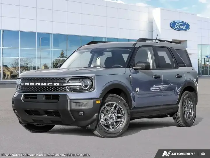 Ford Bronco Sport