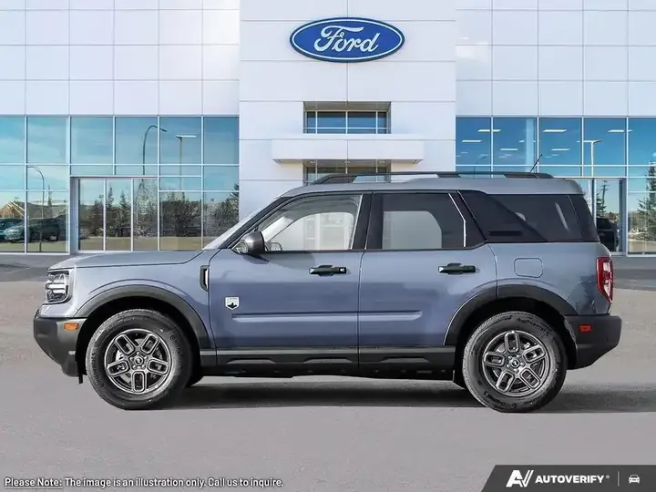 Ford Bronco Sport 2026 photo 3