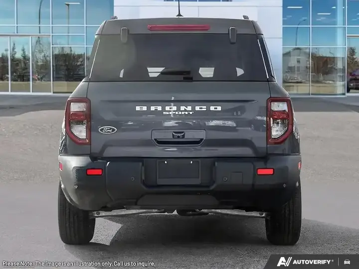 Ford Bronco Sport 2026 photo 5