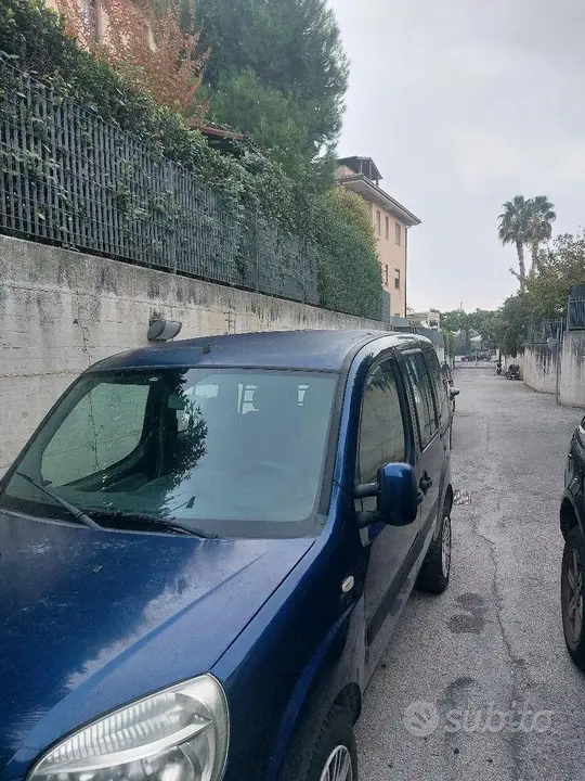 Fiat Doblò 2008 photo 4