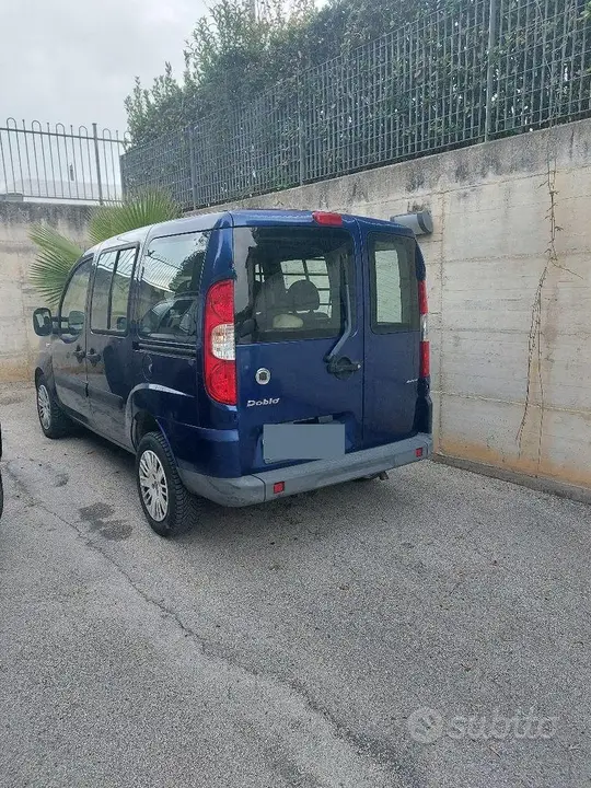Fiat Doblò 2008 photo 2
