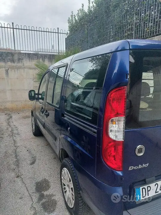 Fiat Doblò 2008 photo 3