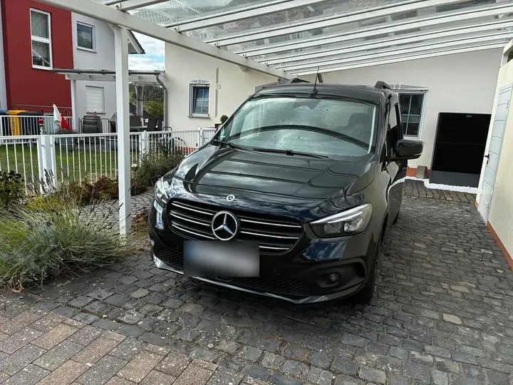 Mercedes-Benz T-Klasse