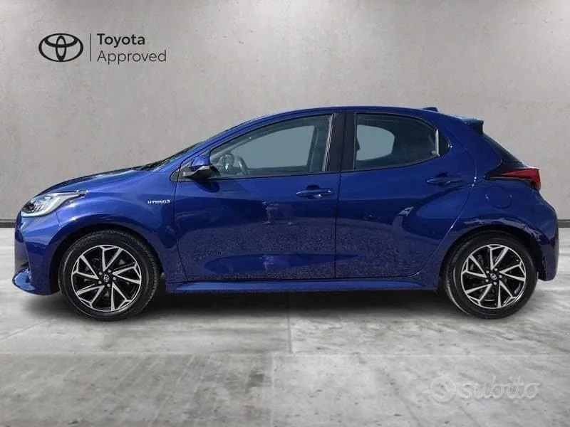 Toyota Yaris 2021 photo 3