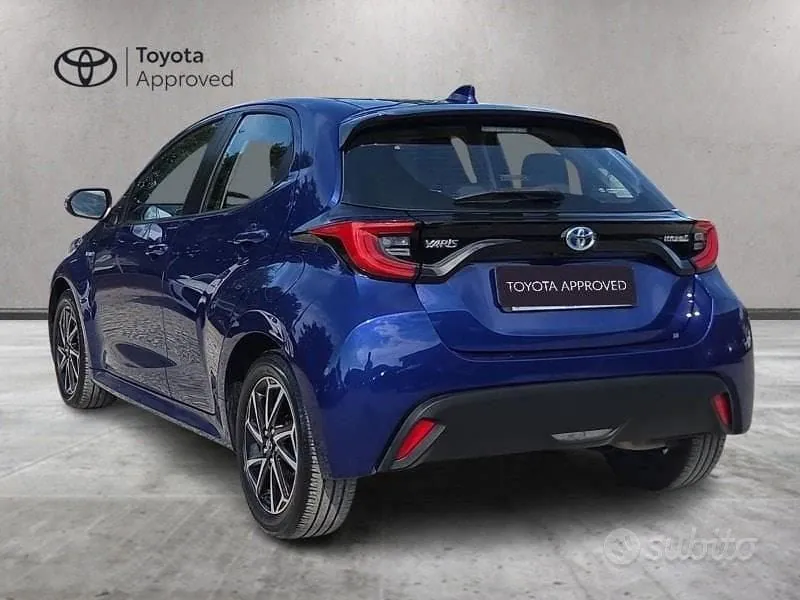 Toyota Yaris 2021 photo 5