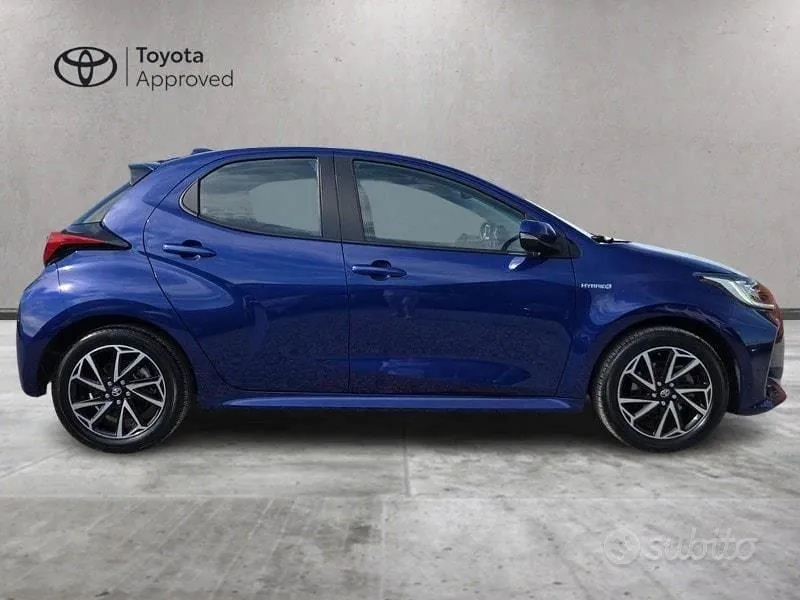 Toyota Yaris 2021 photo 4