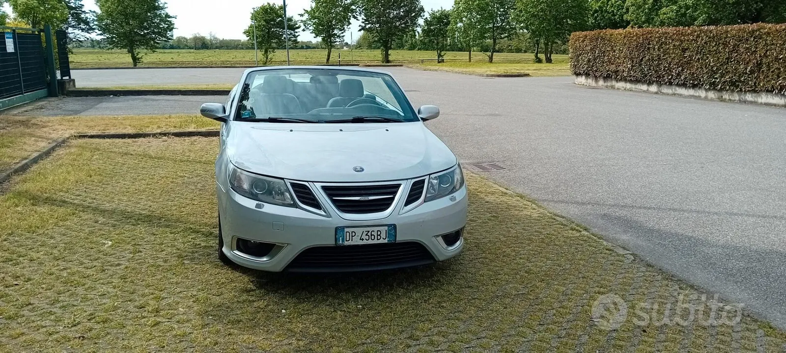 Saab 9-3 Cabriolet