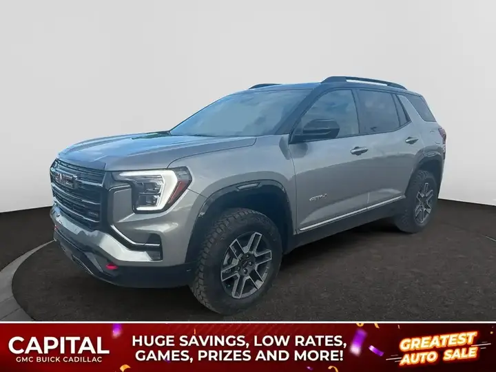 GMC Terrain