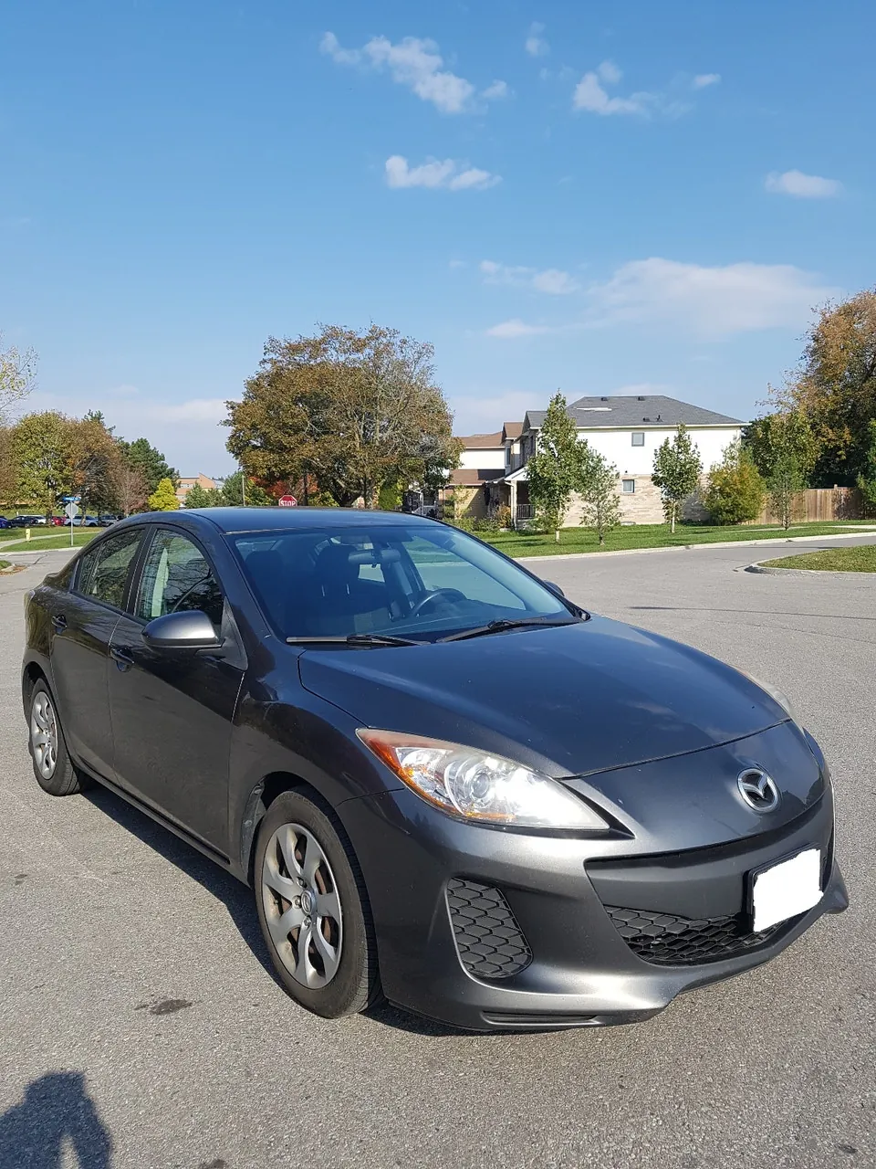 Mazda 3 2013 photo 5
