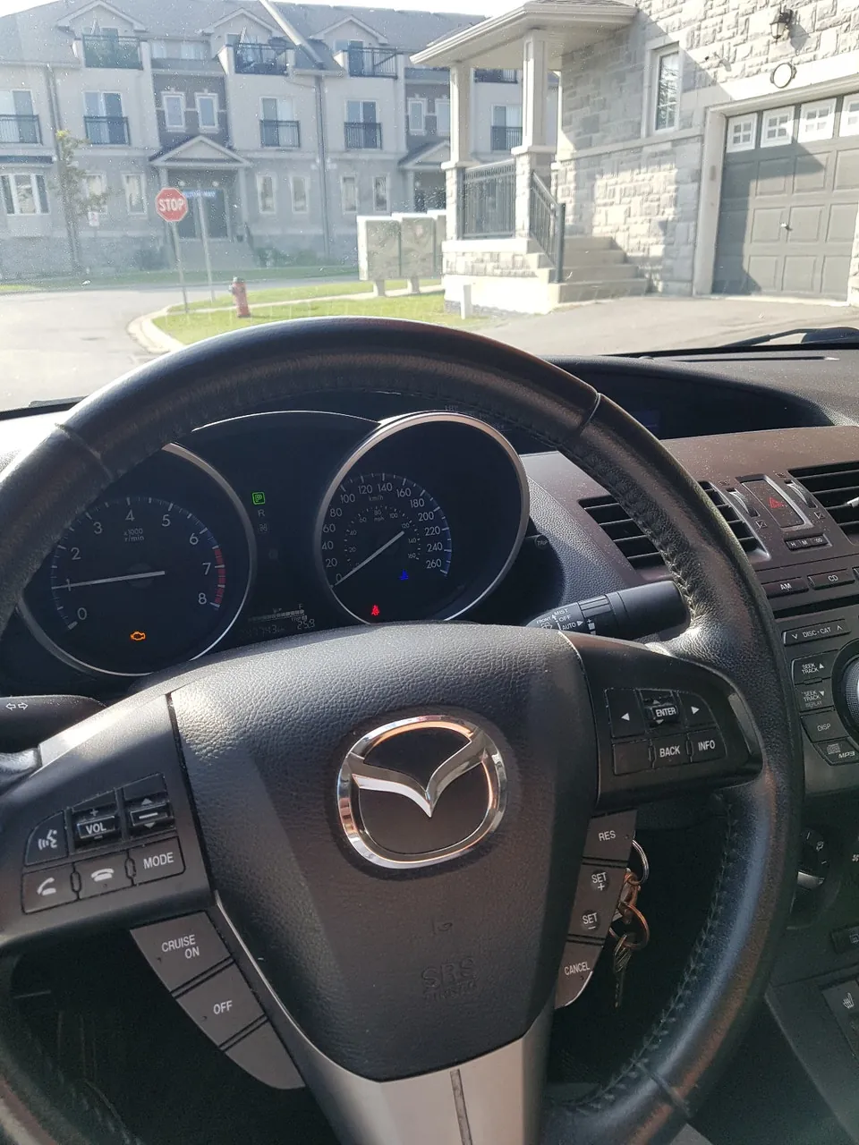 Mazda 3 2013 photo 4