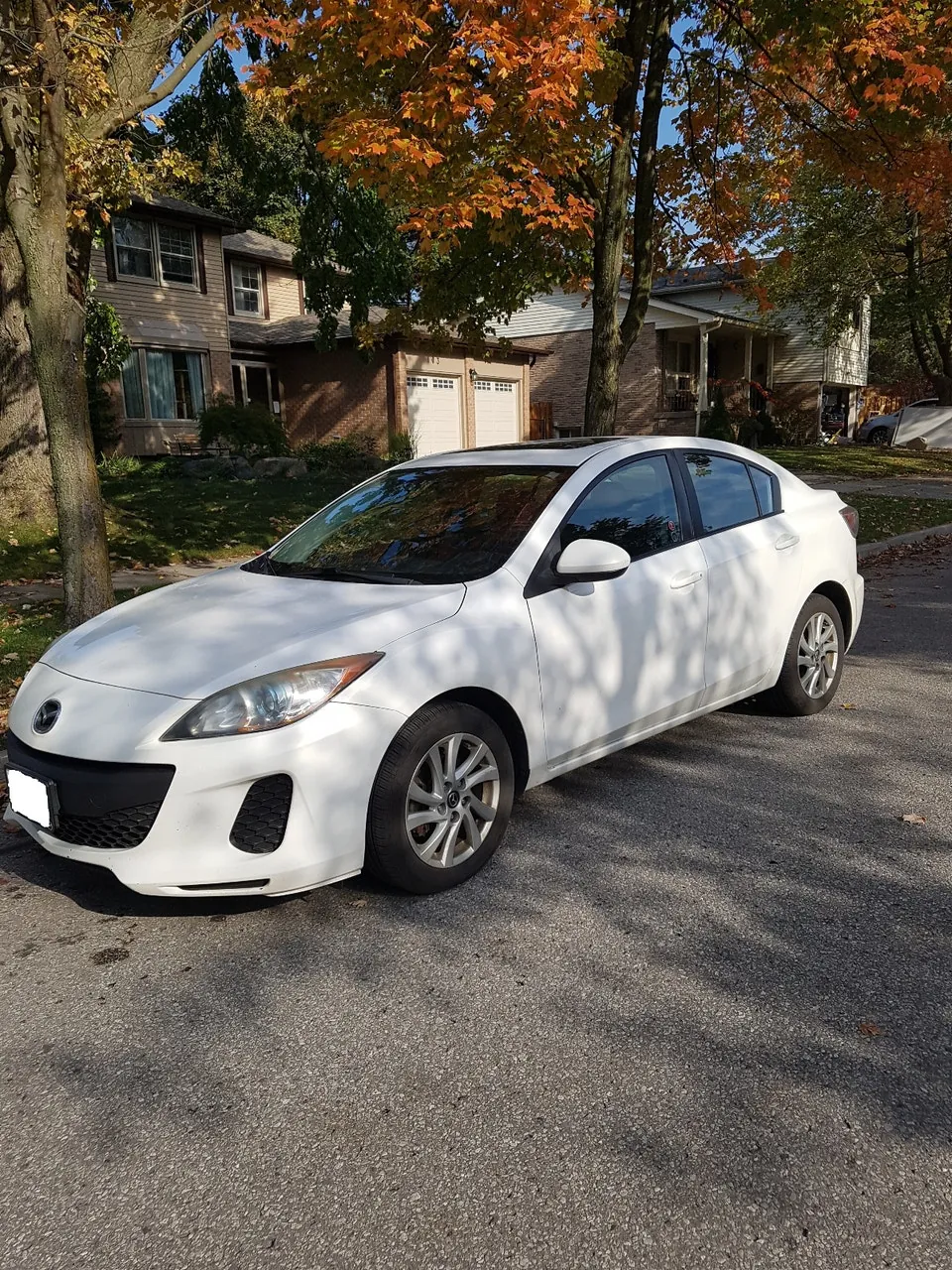 Mazda 3