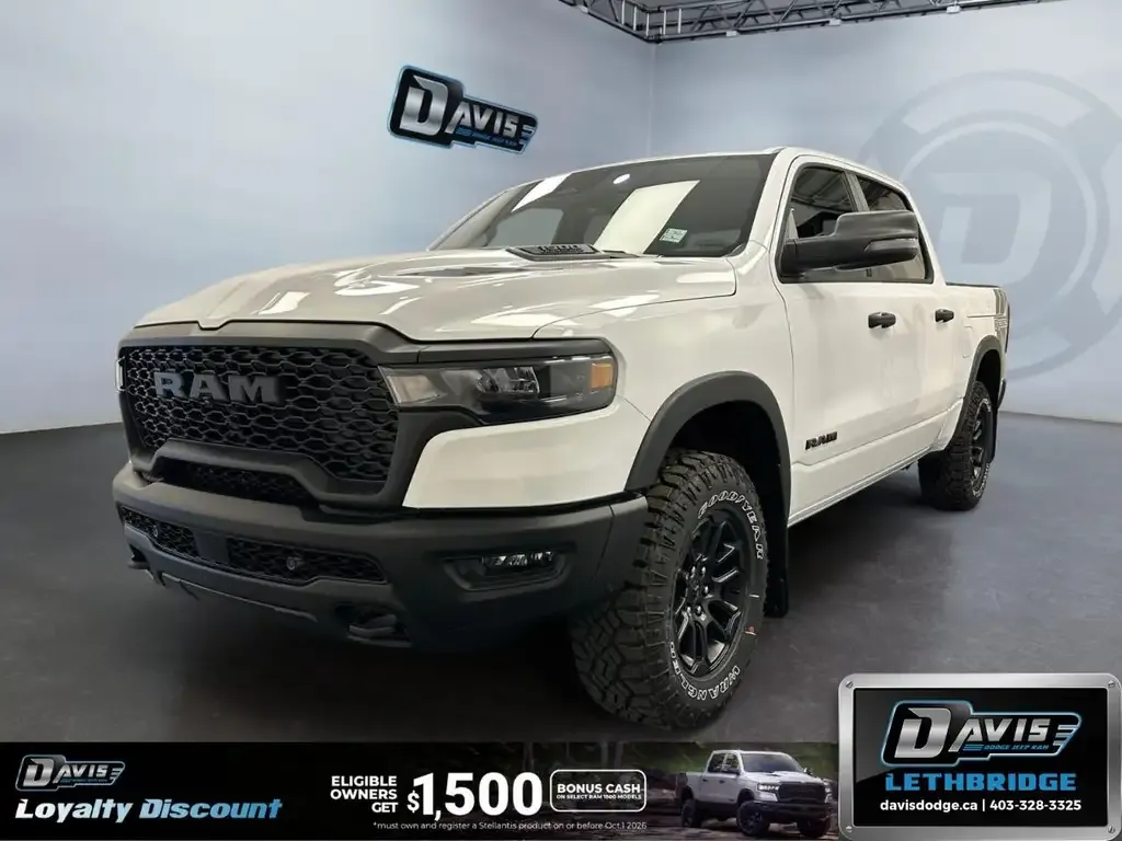 Ram 1500