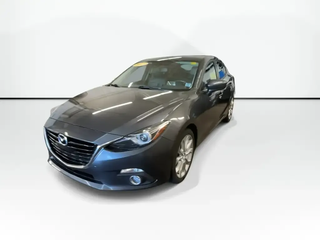 Mazda Mazda3 2014 photo 3