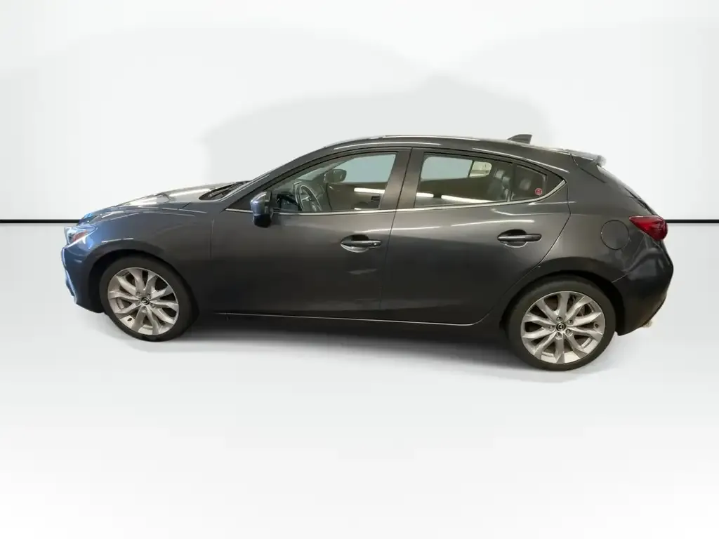 Mazda Mazda3 2014 photo 5