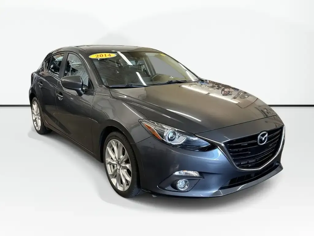 Mazda Mazda3