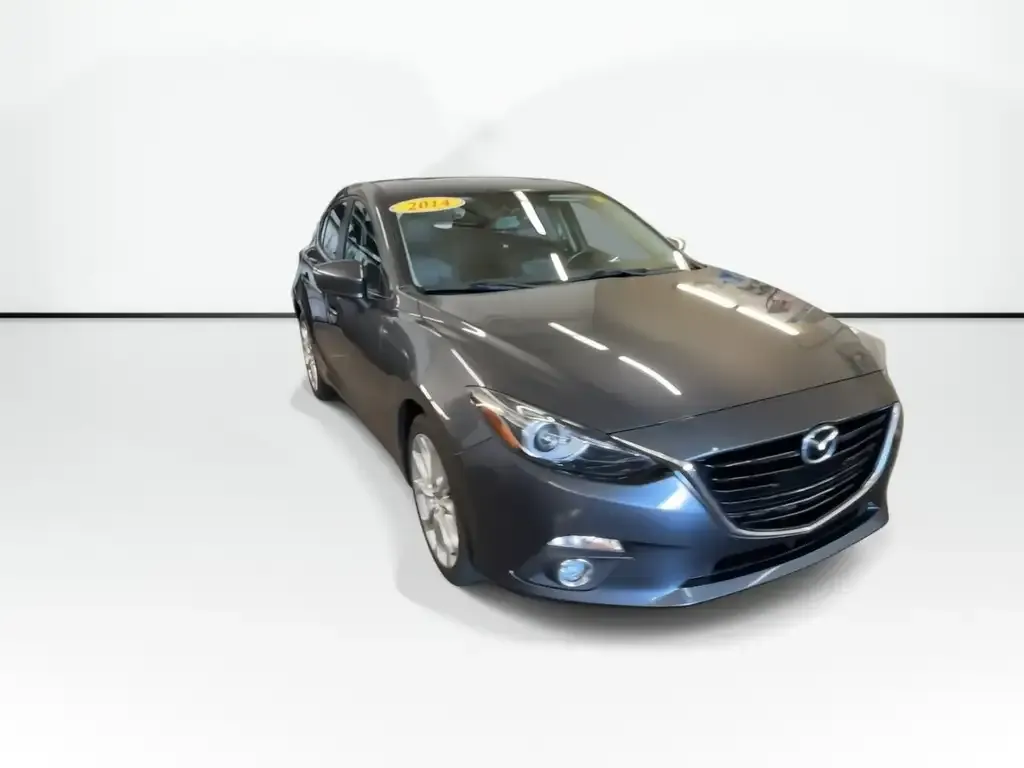 Mazda Mazda3 2014 photo 2