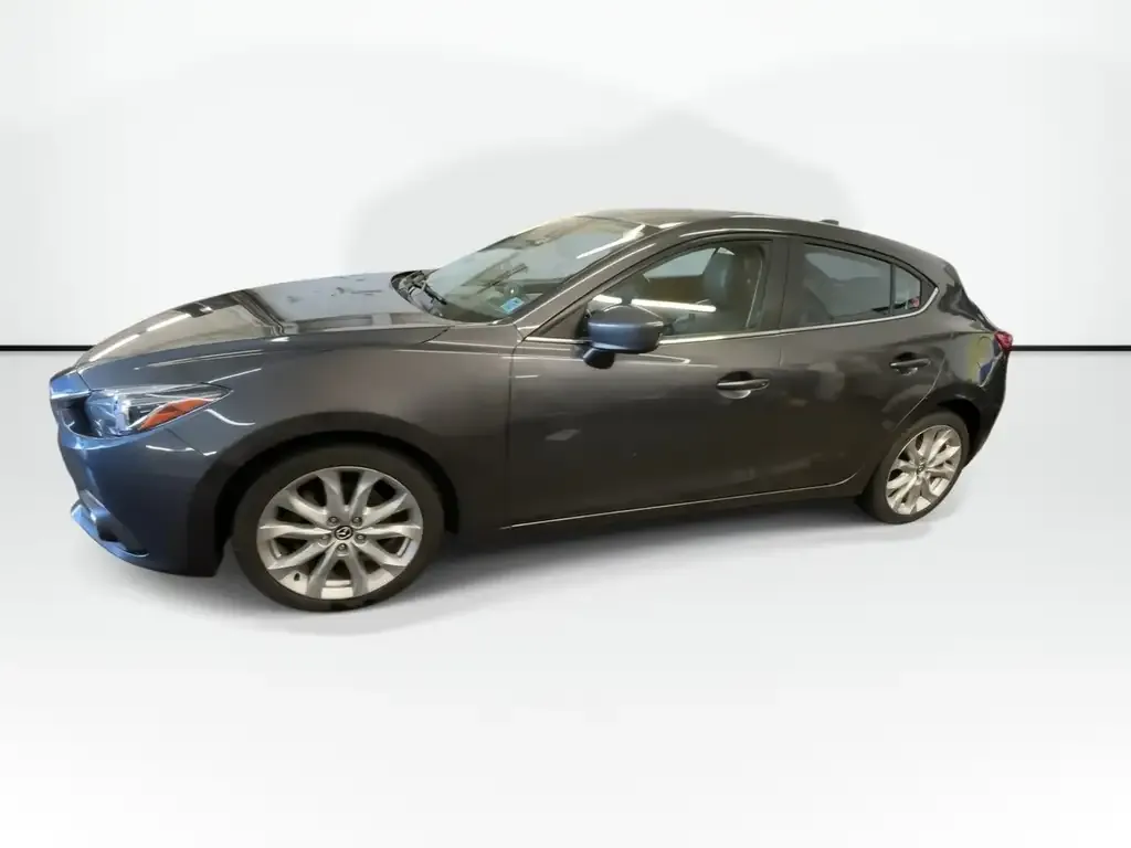 Mazda Mazda3 2014 photo 4