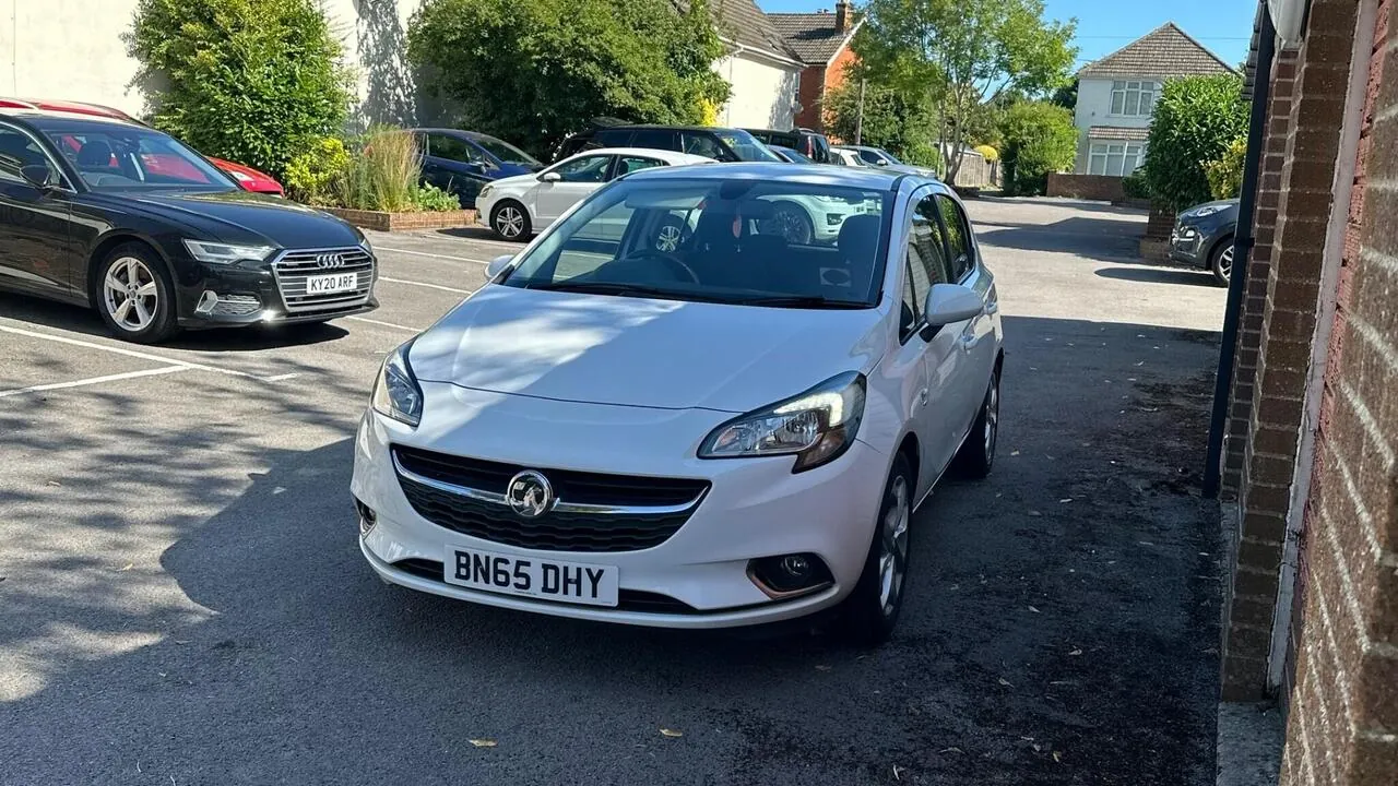 Vauxhall Corsa 2015 photo 3